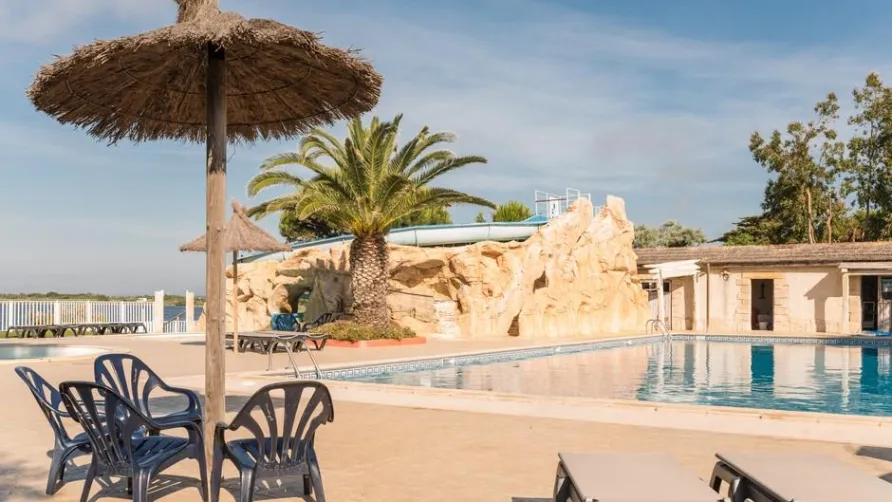 Camping Marvilla Parks - Camping La Presqu'Ile