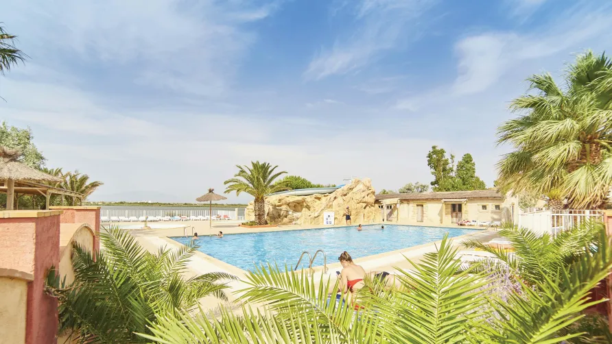 Camping Marvilla Parks - Camping La Presqu'Ile