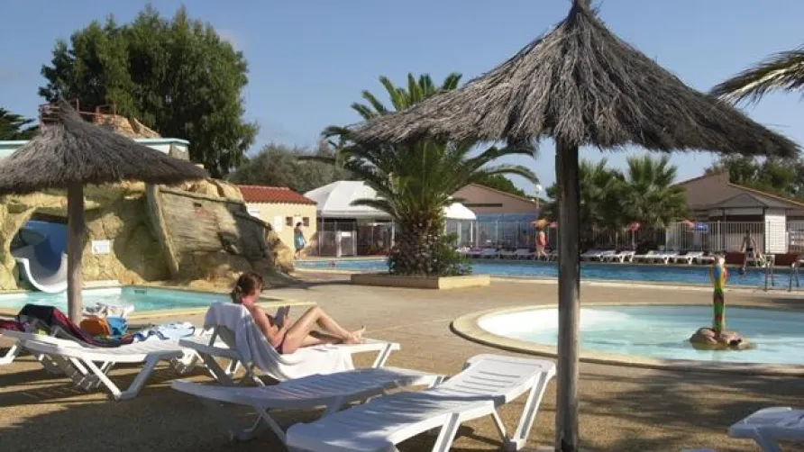 Camping Marvilla Parks - Camping La Presqu'Ile