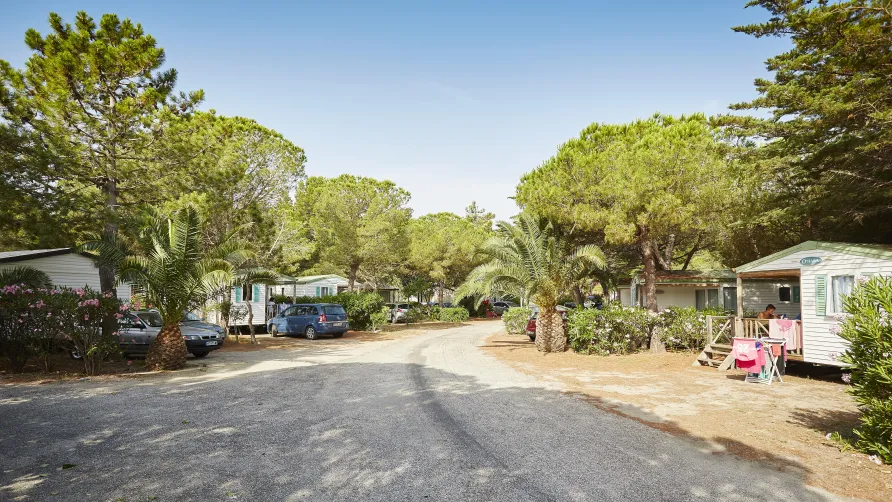 Camping Marvilla Parks - Camping La Presqu'Ile