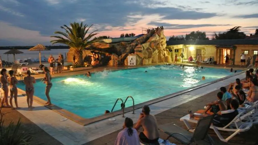 Camping Marvilla Parks - Camping La Presqu'Ile