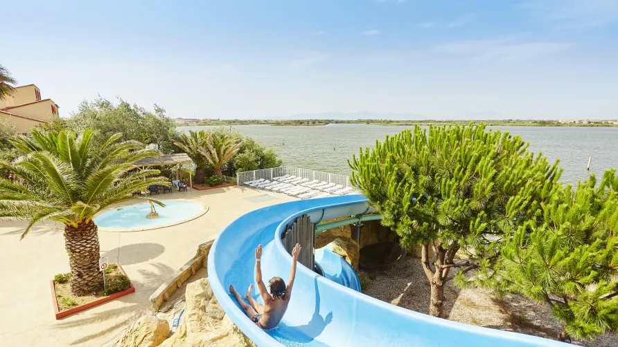Camping Marvilla Parks - Camping La Presqu'Ile
