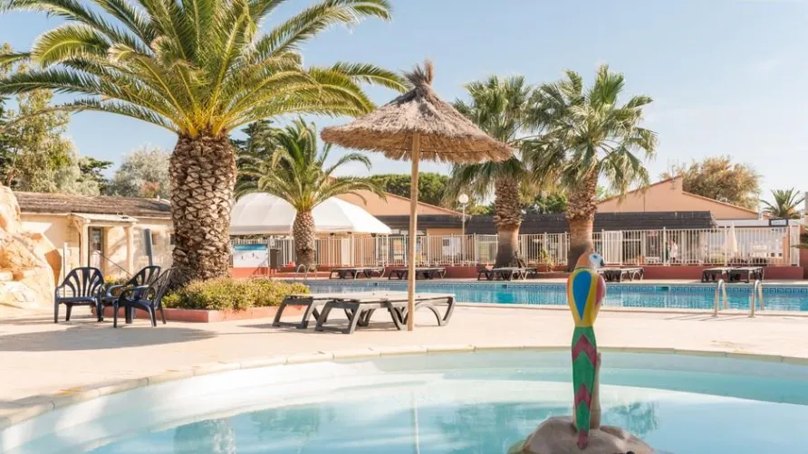 Camping Marvilla Parks - Camping La Presqu'Ile