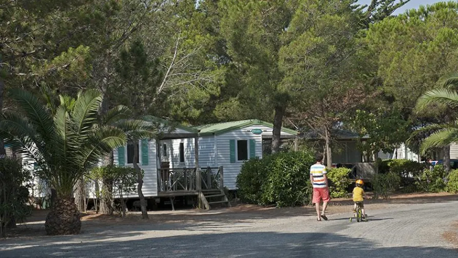 Camping Marvilla Parks - Camping La Presqu'Ile