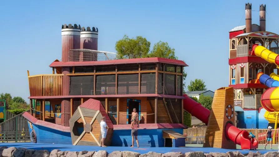 Capfun - Camping Hautes Coutures