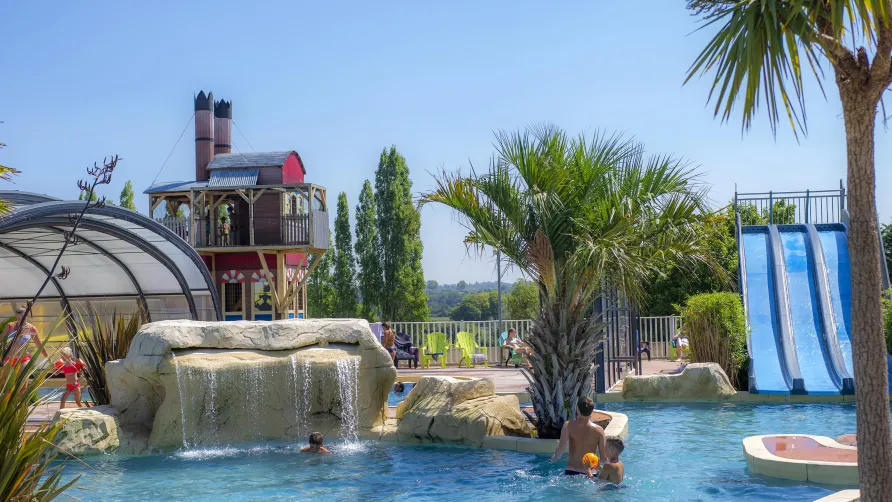 Capfun - Camping Hautes Coutures