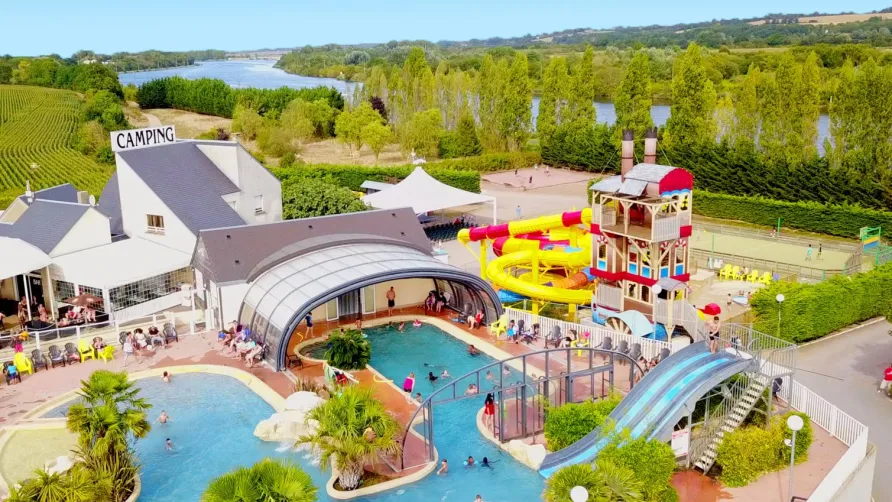 Capfun - Camping Hautes Coutures