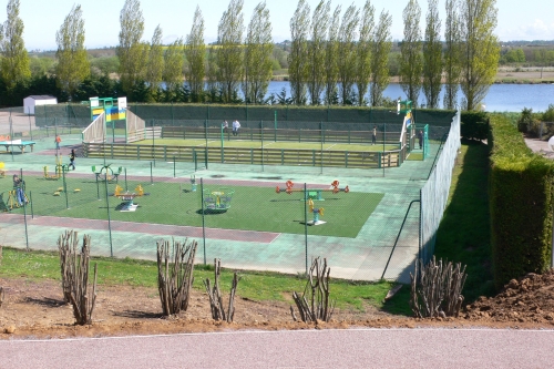 Capfun - Camping Hautes Coutures