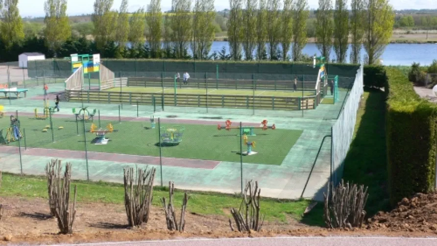 Capfun - Camping Hautes Coutures