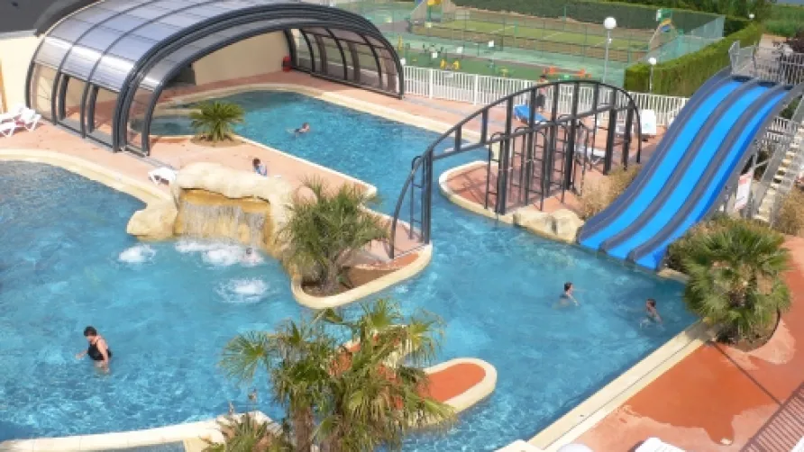 Capfun - Camping Hautes Coutures