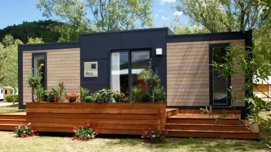 Capfun - Camping Hautes Coutures