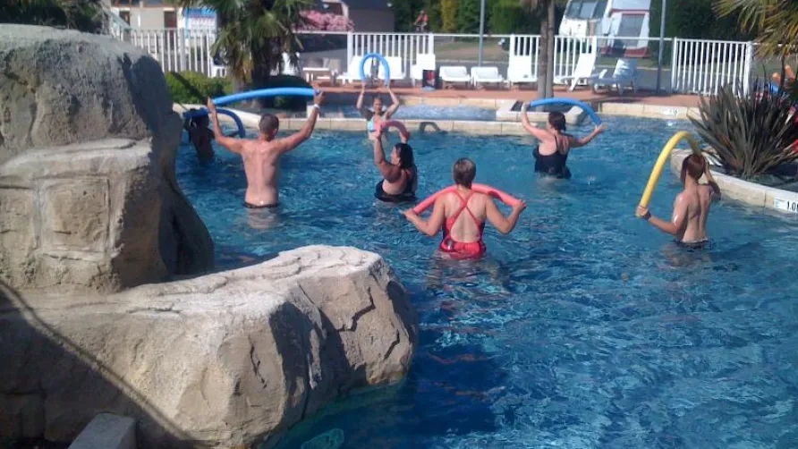 Capfun - Camping Hautes Coutures