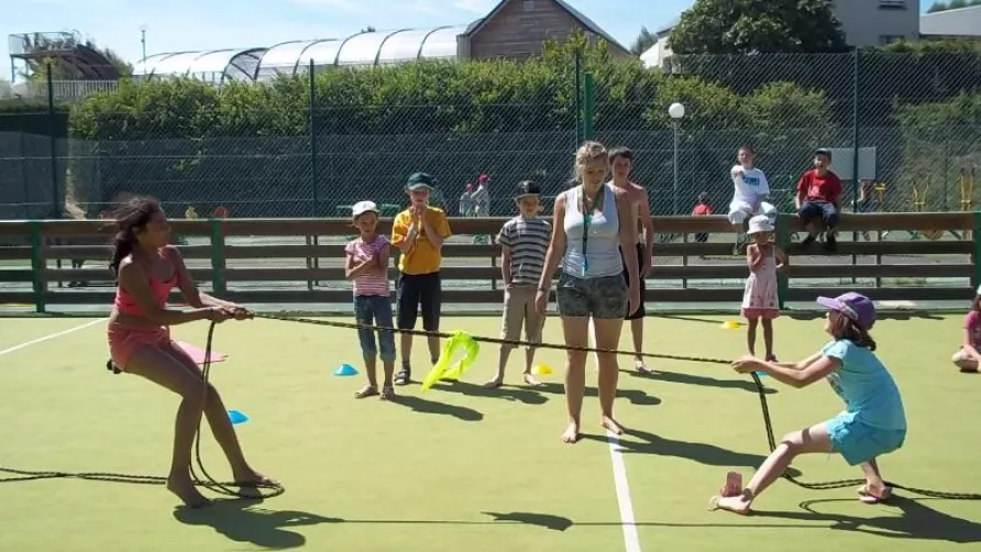 Capfun - Camping Hautes Coutures