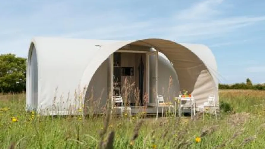 Capfun - Camping Hautes Coutures