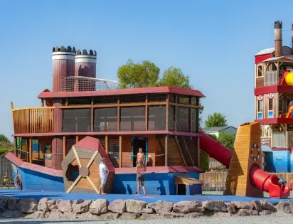 Capfun - Camping Hautes Coutures