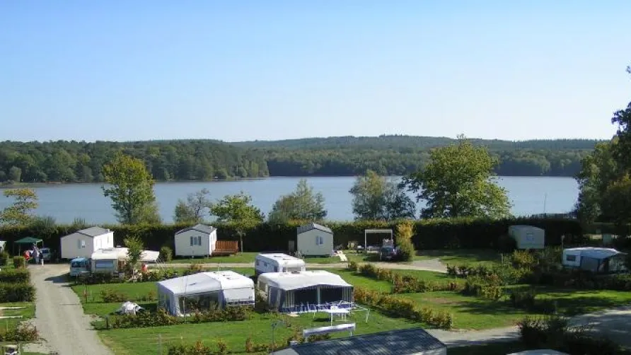 Camping Seasonova La Forêt