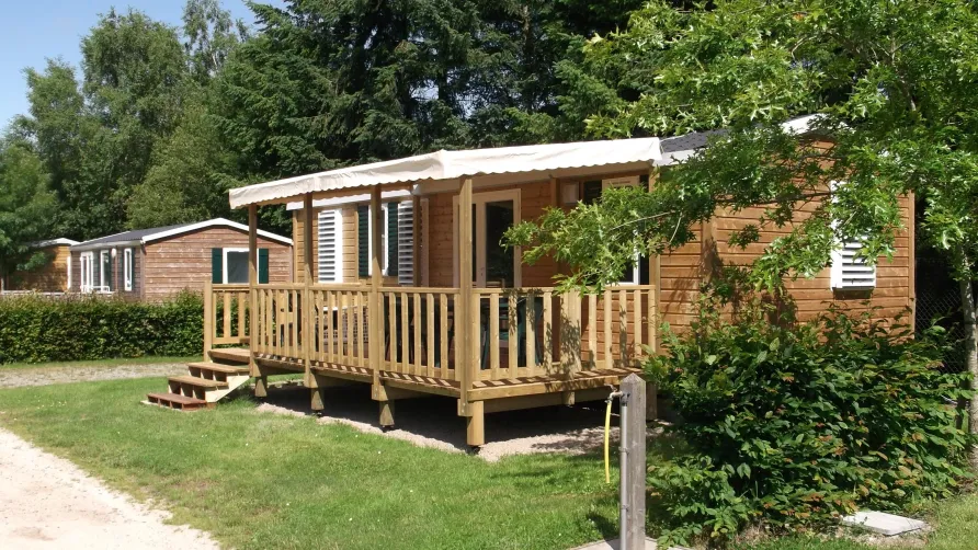 Camping Seasonova La Forêt