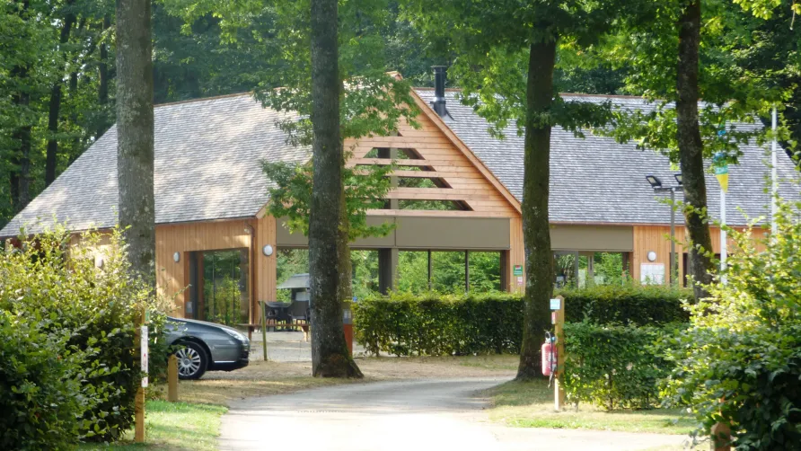 Camping Seasonova La Forêt