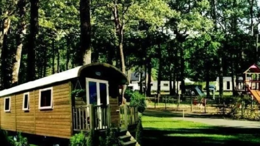 Camping Seasonova La Forêt