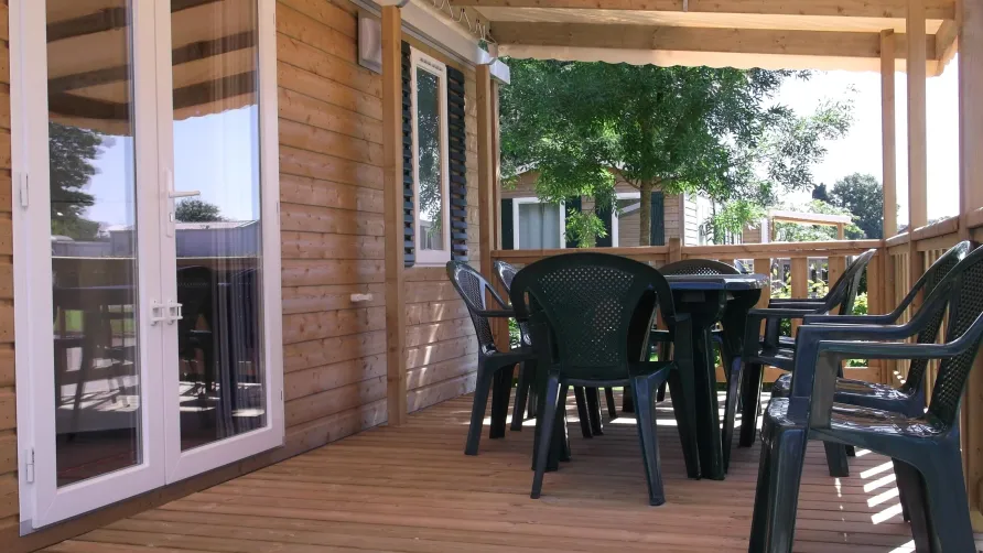 Camping Seasonova La Forêt