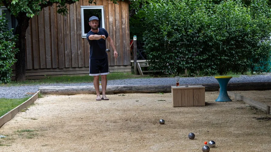 Camping Le Coin Charmant
