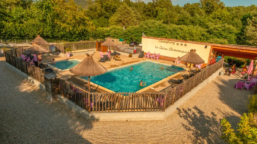 Camping Le Coin Charmant