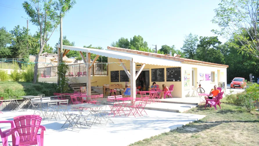 Camping Le Coin Charmant