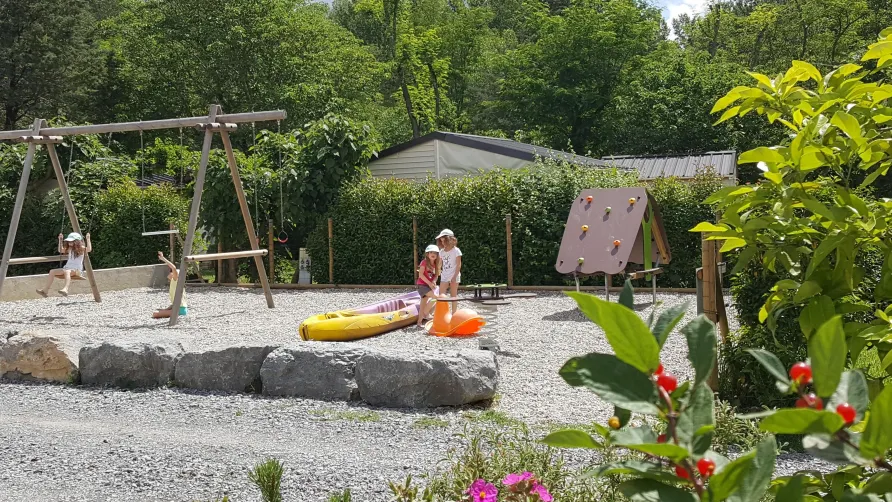 Camping Le Coin Charmant
