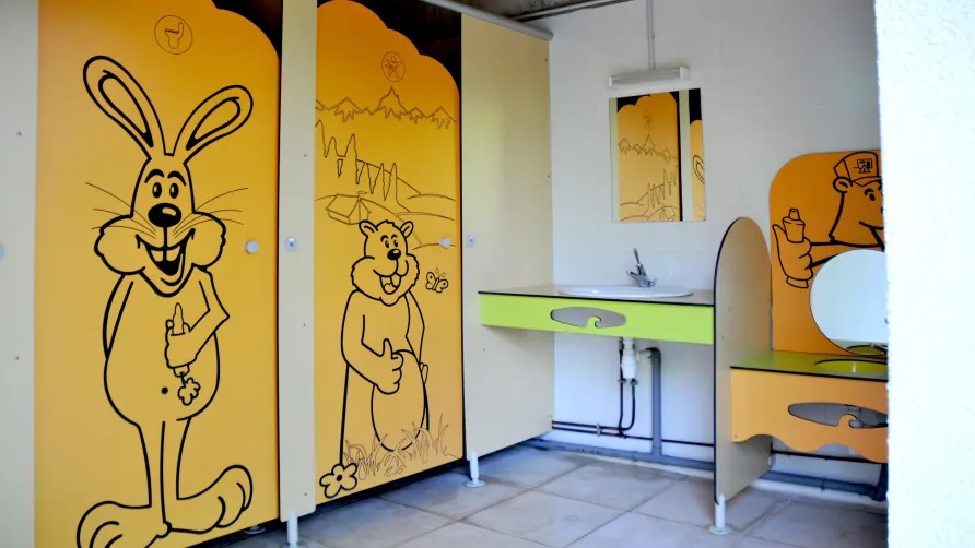 Camping Le Coin Charmant