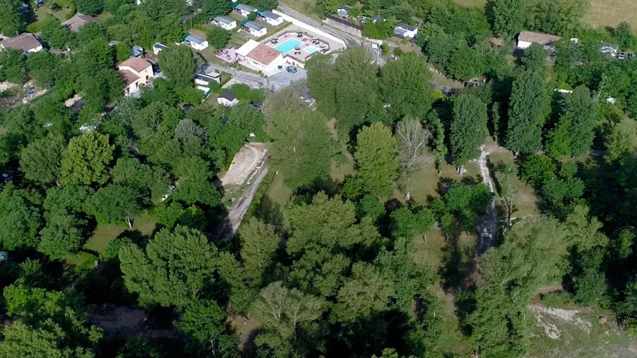 Camping Le Coin Charmant