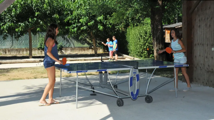 Camping Le Coin Charmant