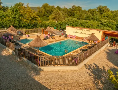Camping Le Coin Charmant