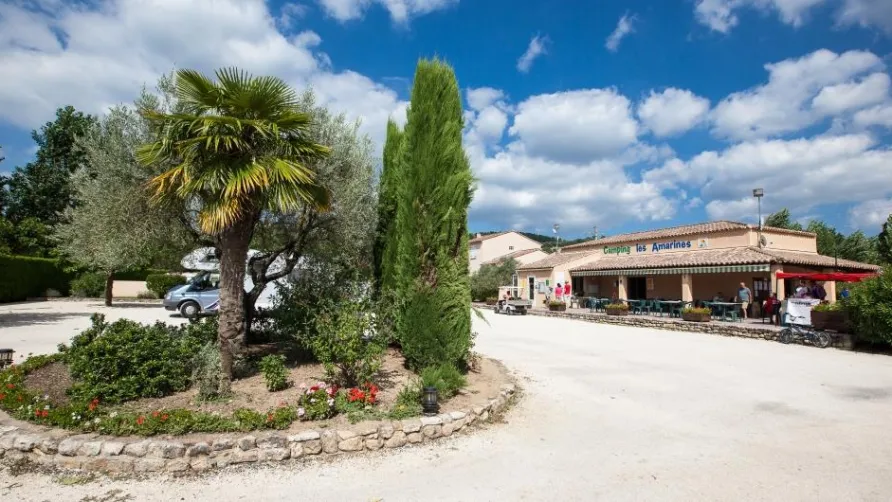 Camping Paradis Les Amarines