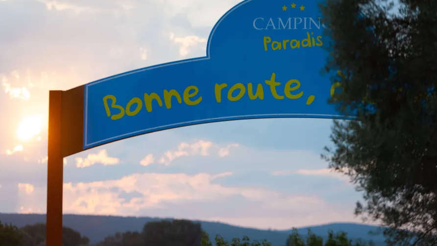 Camping Paradis Les Amarines