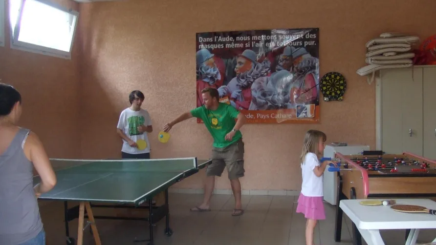 Camping de Montolieu