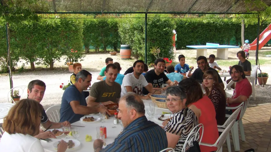 Camping de Montolieu