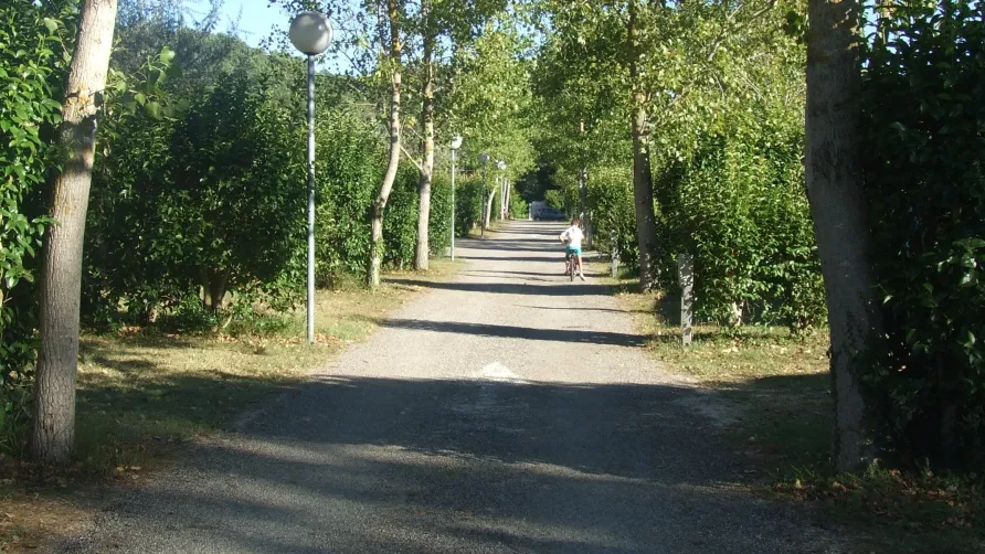 Camping de Montolieu