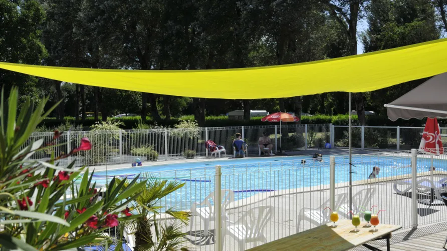 Flower Camping du Port Caroline