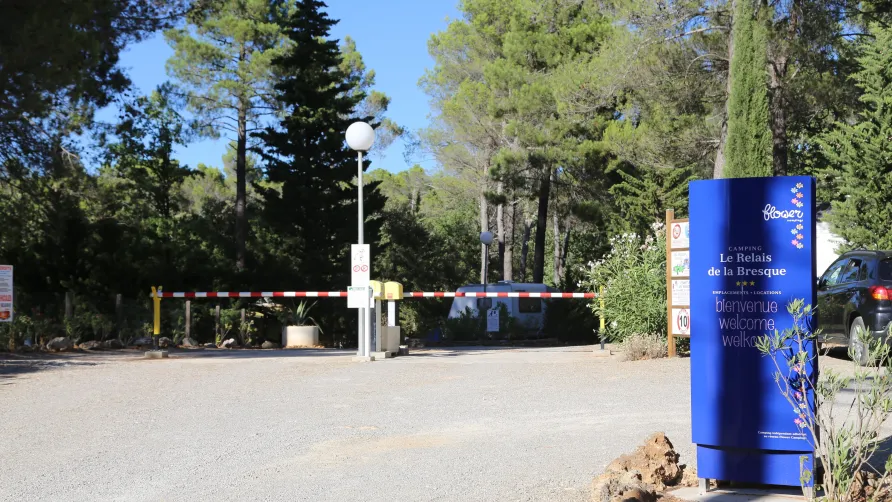 Camping Le Relais de la Bresque