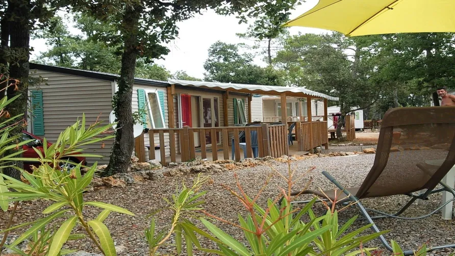 Camping Le Relais de la Bresque