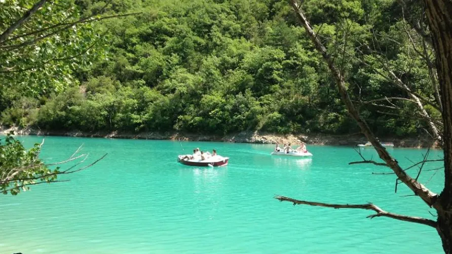 Camping Le Relais de la Bresque