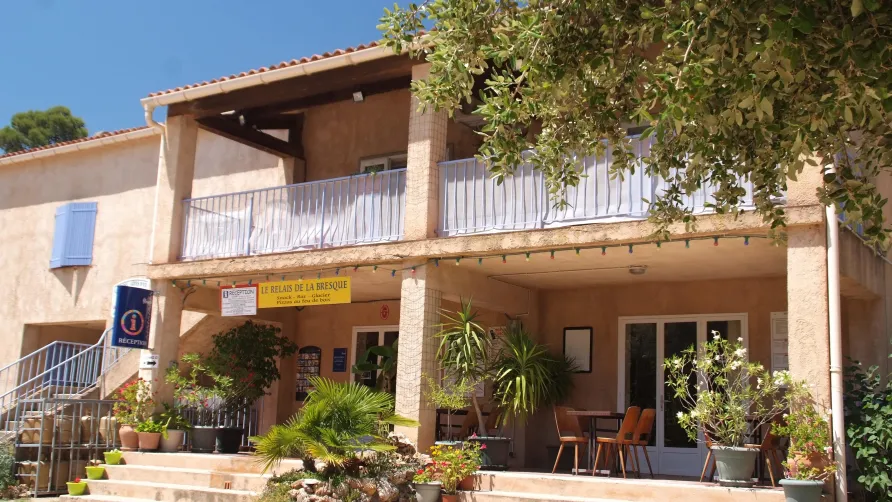 Camping Le Relais de la Bresque
