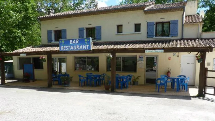 Camping Les Gorges de l'Hérault