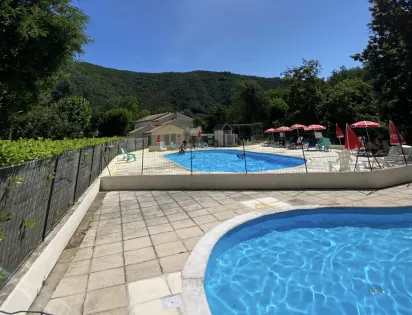 Camping Les Gorges de l'Hérault