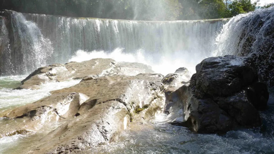 Camping Les Gorges de l'Hérault