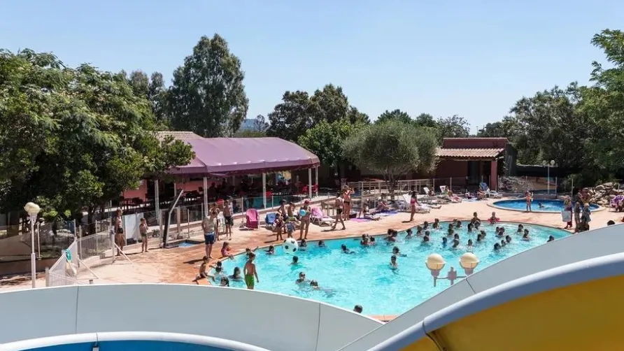 Camping Acqua e Sole
