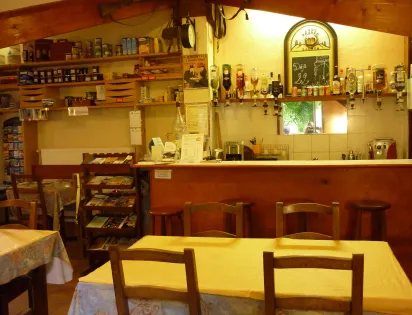 Camping L'ARRAYADE