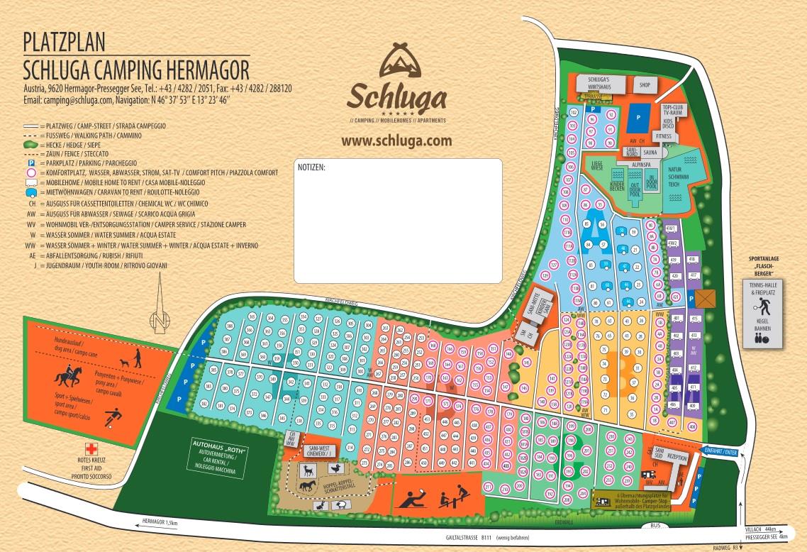 EuroParcs Hermagor · Nassfeld
