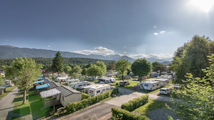EuroParcs Hermagor · Nassfeld