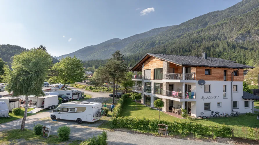 EuroParcs Hermagor · Nassfeld